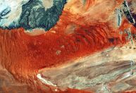 Arrakis? Conheça deserto na Namíbia que se parece com cenário de Duna