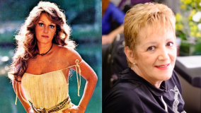 Nascida em 1948, ela começou a carreira na fase da Jovem Guarda, em 1969, quando usava o nome Diana, sem o h