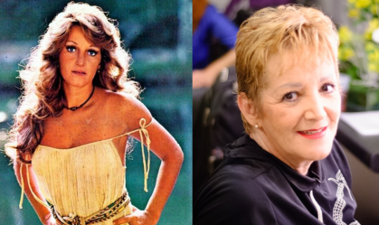 Morre Dianah, dona de "Porque Brigamos" e produzida por Raul Seixas, aos 76 anos