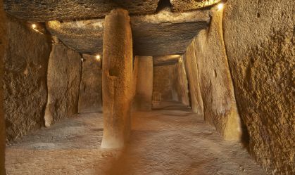 Monumento pré-histórico espanhol tem pedras mais pesadas que aviões, diz estudo