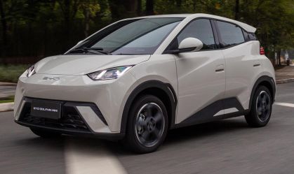 BYD promete comprar carros de volta pagando 80% da tabela Fipe; entenda