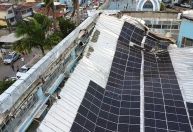 Desabamento de igreja: prefeitura do Recife conclui retirada de entulhos