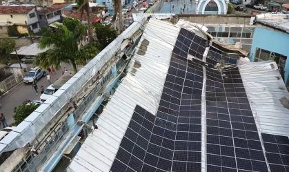 Desabamento em igreja no Recife foi causado por infiltração e falta de manutenção, diz laudo