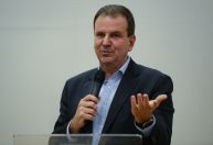 Na posse, Paes confirma promessa de distribuir genérico de Ozempic