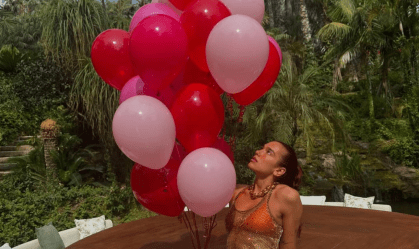 dua lipa aniversário