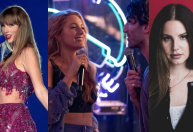 "É Assim Que Acaba" tem Taylor Swift, Lana Del Rey e mais em trilha sonora; veja