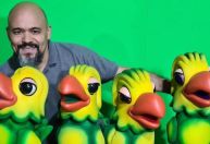 Louro José: morre criador do boneco parceiro de Ana Maria Braga