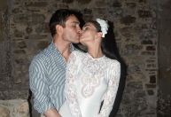 Ator de "Gossip Girl" compartilha fotos de seu casamento na Itália; veja