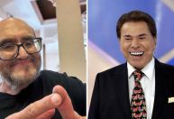 Ator de "Chaves" agradece Silvio Santos por abrir as portas do país ao seriado