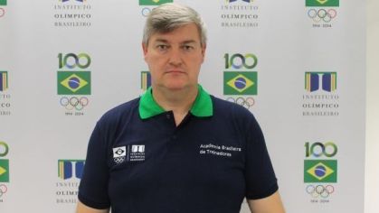 Edilson Hobold era juiz internacional e treinador de judô