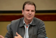Segurança de Eduardo Paes é baleado durante tentativa de assalto no Rio