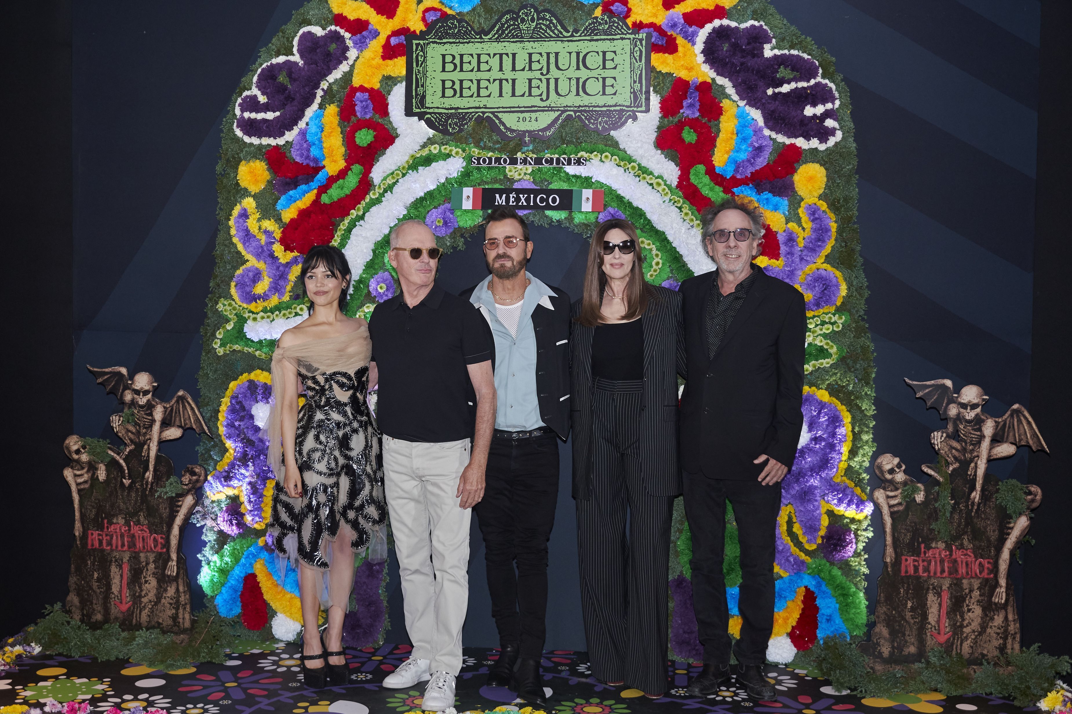 "Beetlejuice Beetlejuice" - Photocall