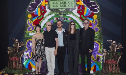 "Beetlejuice Beetlejuice" - Photocall