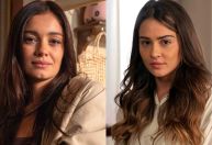 Em "Renascer", gravidez de Eliana fará com que Sandra saia de casa; entenda
