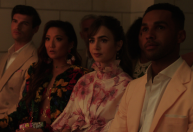 "Emily em Paris": atores dão conselho aos próprios personagens sobre 4ª temporada