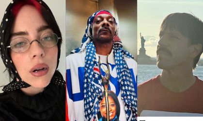 Paris 2024: fãs especulam shows de Billie Eilish e Snoop Dogg no encerramento
