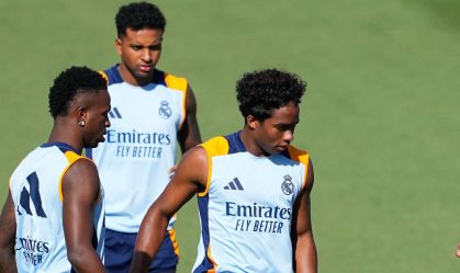 Courtois e brasileiro vão desfalcar Real Madrid contra Barcelona