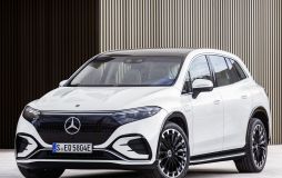 Mercedes EQS 450 4M - 470 km de autonomia (Inmetro)