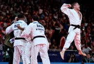 Paris 2024: Judô brasileiro tem a melhor campanha em Olimpíadas