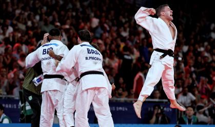 equipe judo brasil_paris 2024