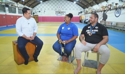 À CNN, Bia Souza projeta Los Angeles 2028: "Buscar o bi olímpico"
