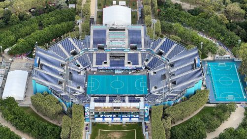 Estádio da Torre Eiffel vai receber os jogos do futebol para cegos na Paralimpíada