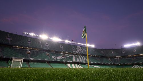 Estádio Benito Villamarín, casa do Betis