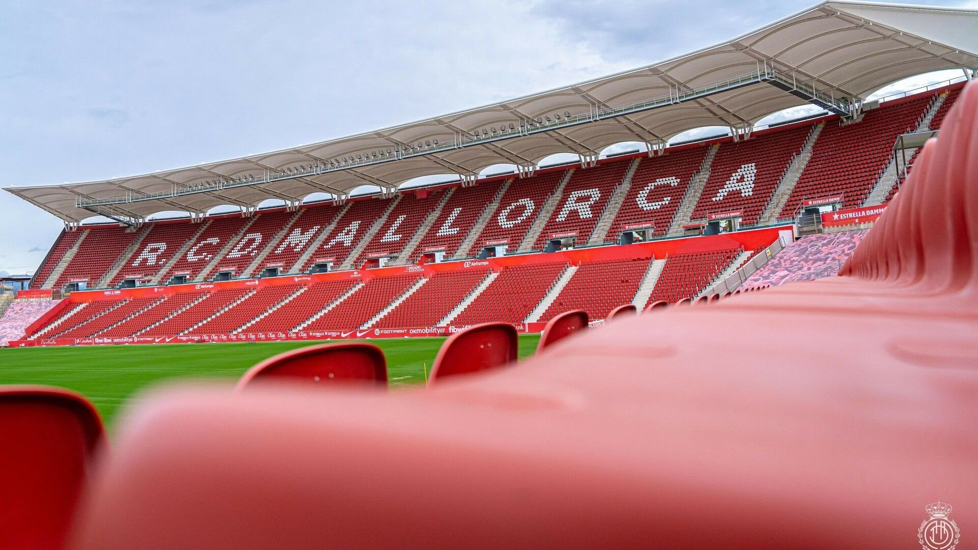 Son Moix, estádio do Mallorca