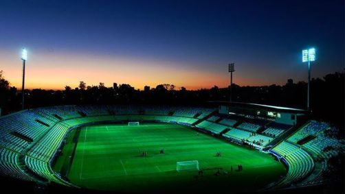 Estádio Sausalito, em Viña Del Mar, no Chile
