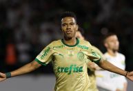 Estêvão, do Palmeiras, sobre a convocação para a Seleção: 'Não caiu a ficha'