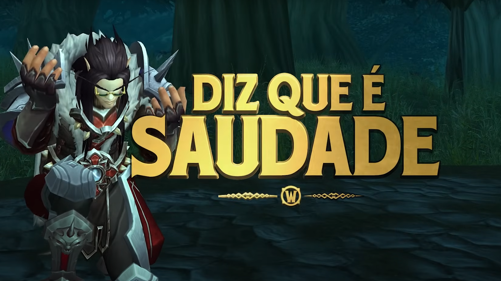 Comemorando os 20 anos o jogo usou como trilha sonora a música “Evidências”, clássico do sertanejo famoso nas vozes de Chitãozinho e Xororó