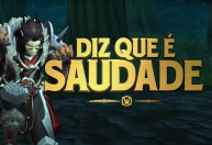 "Evidências" é escolhida como trilha sonora do jogo World of Warcraft