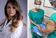 Ex-BBB celebra formação em medicina após 7 anos de estudo