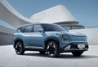 Kia EV5: novo SUV elétrico que roda 400 km com carga única chega ao Brasil