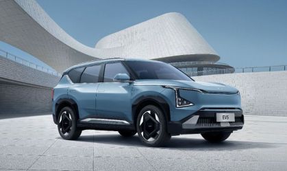 Kia EV5: novo SUV elétrico que roda 400 km com carga única chega ao Brasil