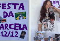 Fã de Taylor Swift viraliza após dar festa para celebrar última parcela de show