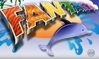"Fantasia" foi um dos programas da grade do SBT na década de 1990