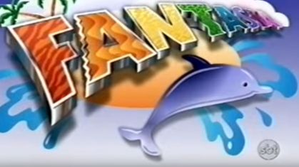 "Fantasia" foi um dos programas da grade do SBT na década de 1990