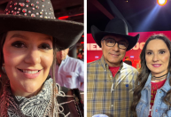 Casal gasta R$ 12 mil pra ver Cody Johnson em Barretos: “Ansiosos e felizes”
