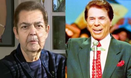 faustão-silvio