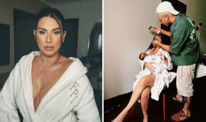 Fe Paes Leme reflete sobre maternidade, vida social e trabalho