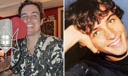 Felipe Dylon ficou conhecido pelo hit "Musa do Verão", lançado em 2003