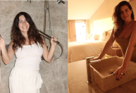 Fernanda Paes Leme reforma casa de Salvador e mostra detalhes; veja fotos