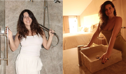 Fernanda Paes Leme reforma casa de Salvador e mostra detalhes; veja fotos