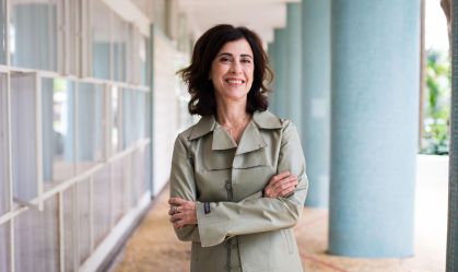 Fernanda Torres diz que foi sondada para viver Odete Roitman em "Vale Tudo"