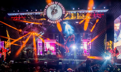 Festa de Barretos anuncia shows da primeira noite com Fernando e Sorocaba