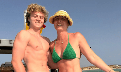 Filho de Angélica e Luciano Huck chama a atenção em novas fotos: "Cresceu"