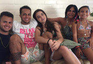 Gretchen mãezona: saiba quem são os seis filhos da cantora