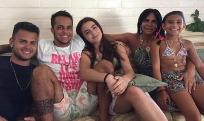 Gretchen mãezona: saiba quem são os seis filhos da cantora