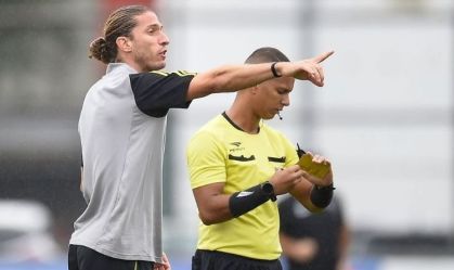 Flamengo define comissão técnica e marca data de apresentação de Filipe Luís